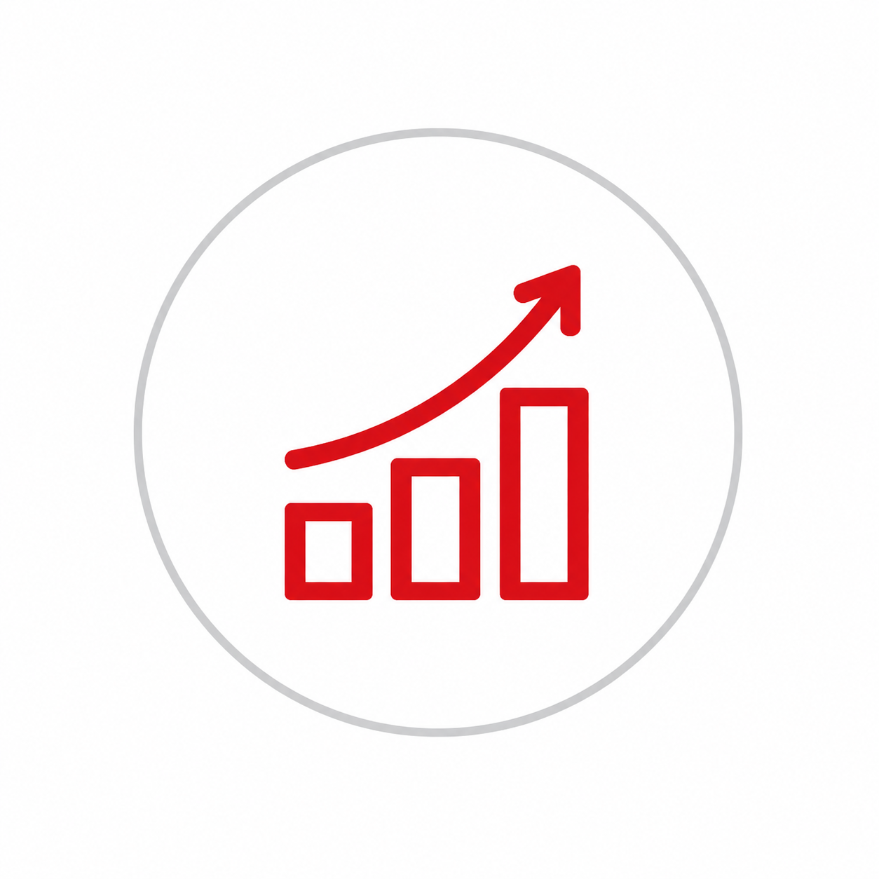 increase icon