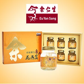 余仁生花燕窩