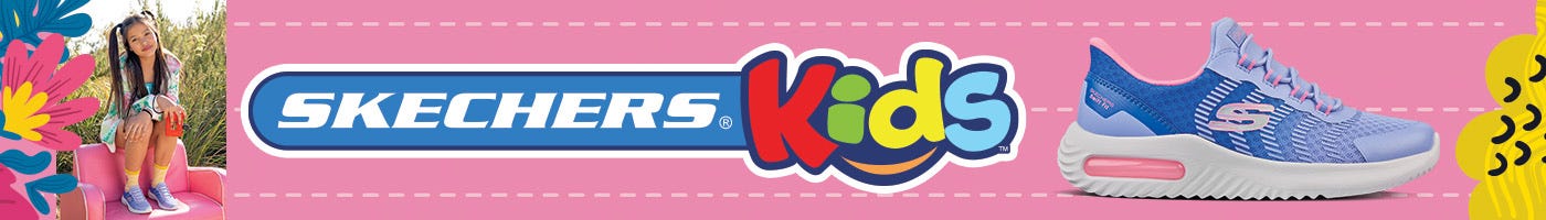 Skechers 兒童運動鞋