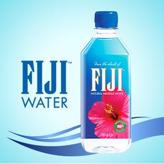 斐濟 天然深層礦泉水