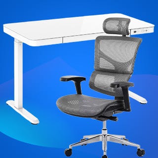 電腦桌椅