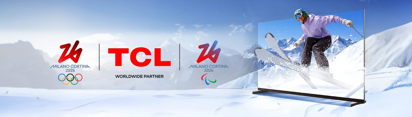 Go for Gold with TCL