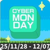 Cyber 網購星期一