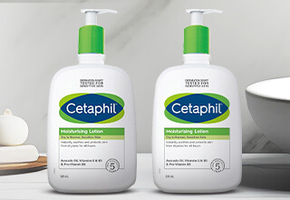 Cetaphil 舒特膚