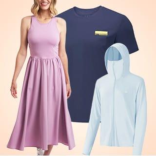 春夏服飾