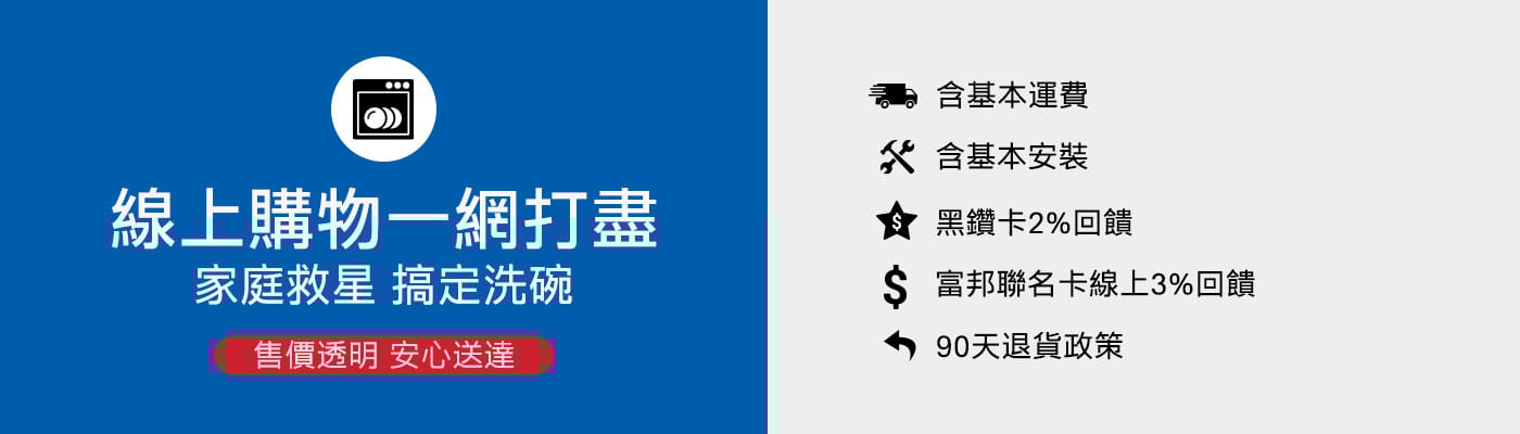 Dishwashers Buying Guide Category Banner