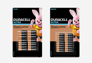 Duracell 金頂