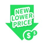 New Lower Price