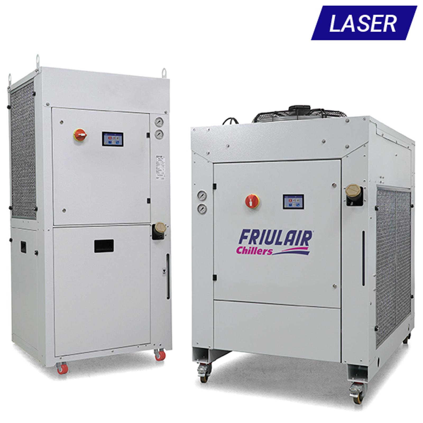 qbe totem industrial liquid chiller