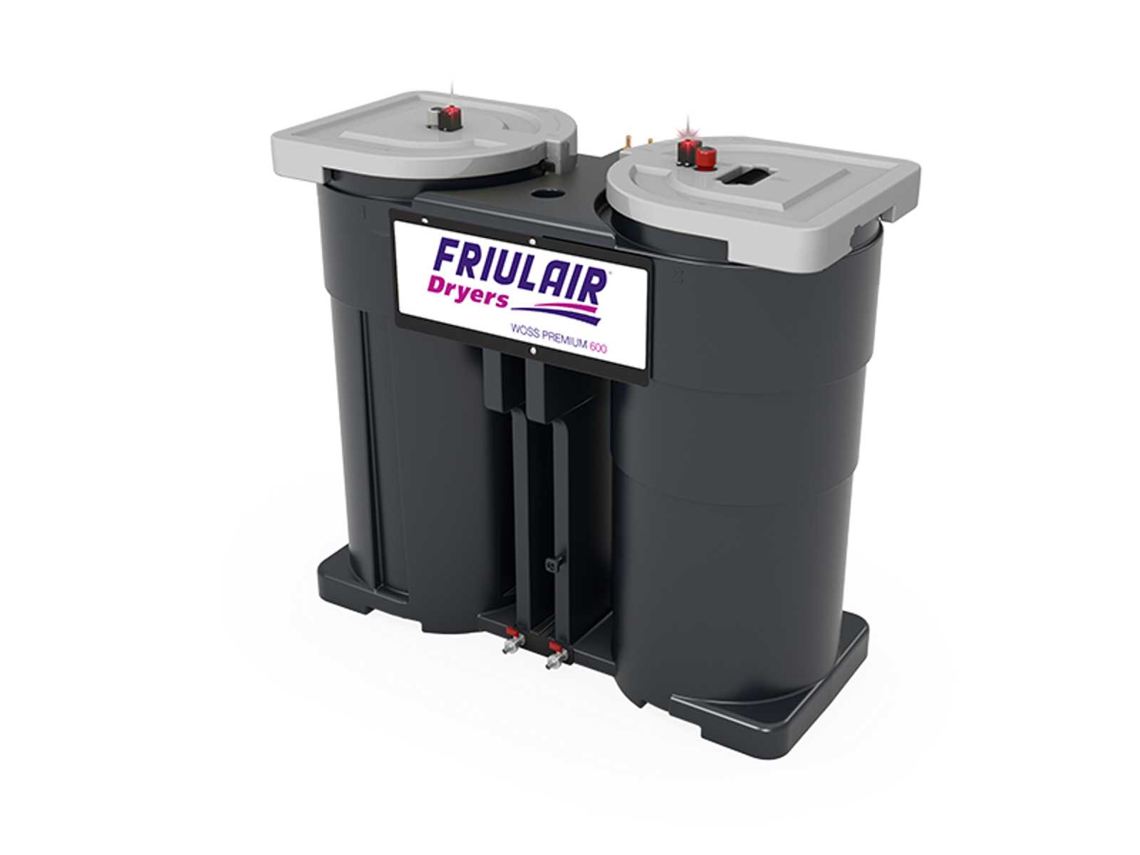 Water-Oil Separator Woss Premium 600 | Friulair