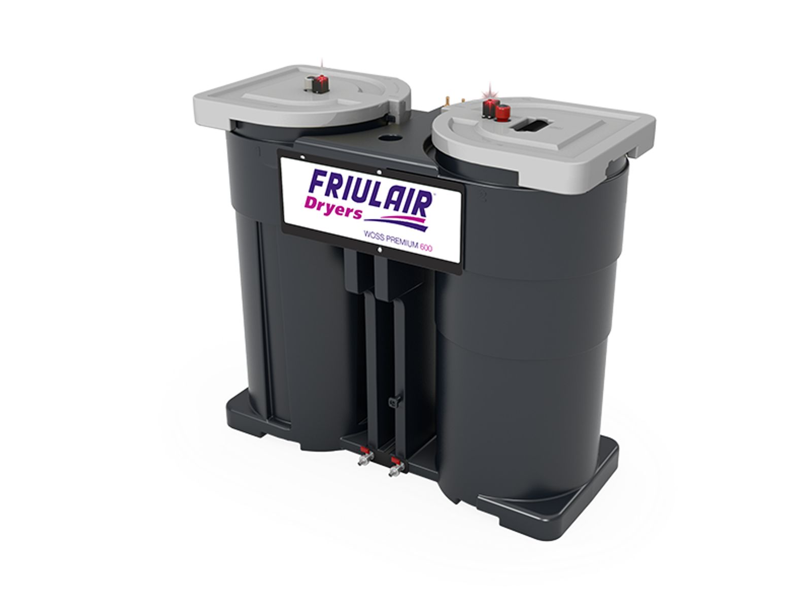 Water-Oil Separator Woss Premium 600 | Friulair