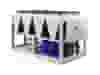 Air Cooled Liquid Chillers Infinity Cool 600 by Friulair for industrial applications