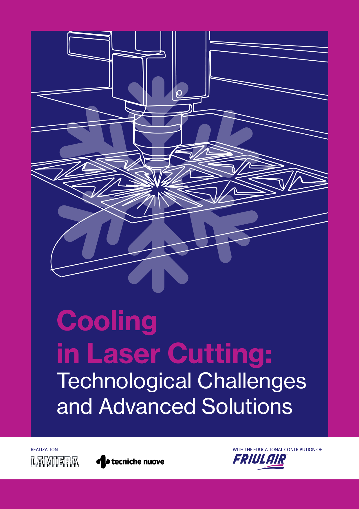 Friulair WP Laser Cutting Cover EN