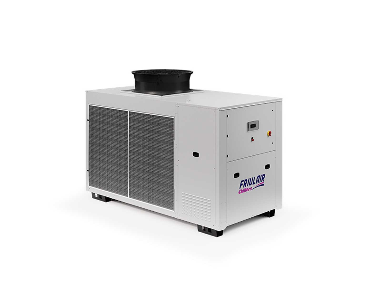 Air Cooled Liquid Chillers Infinity Cool 105 by Friulair for industrial applications