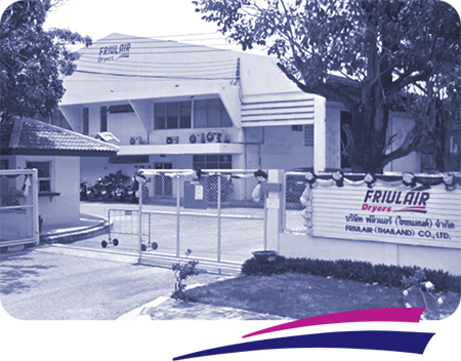Structure Thailand