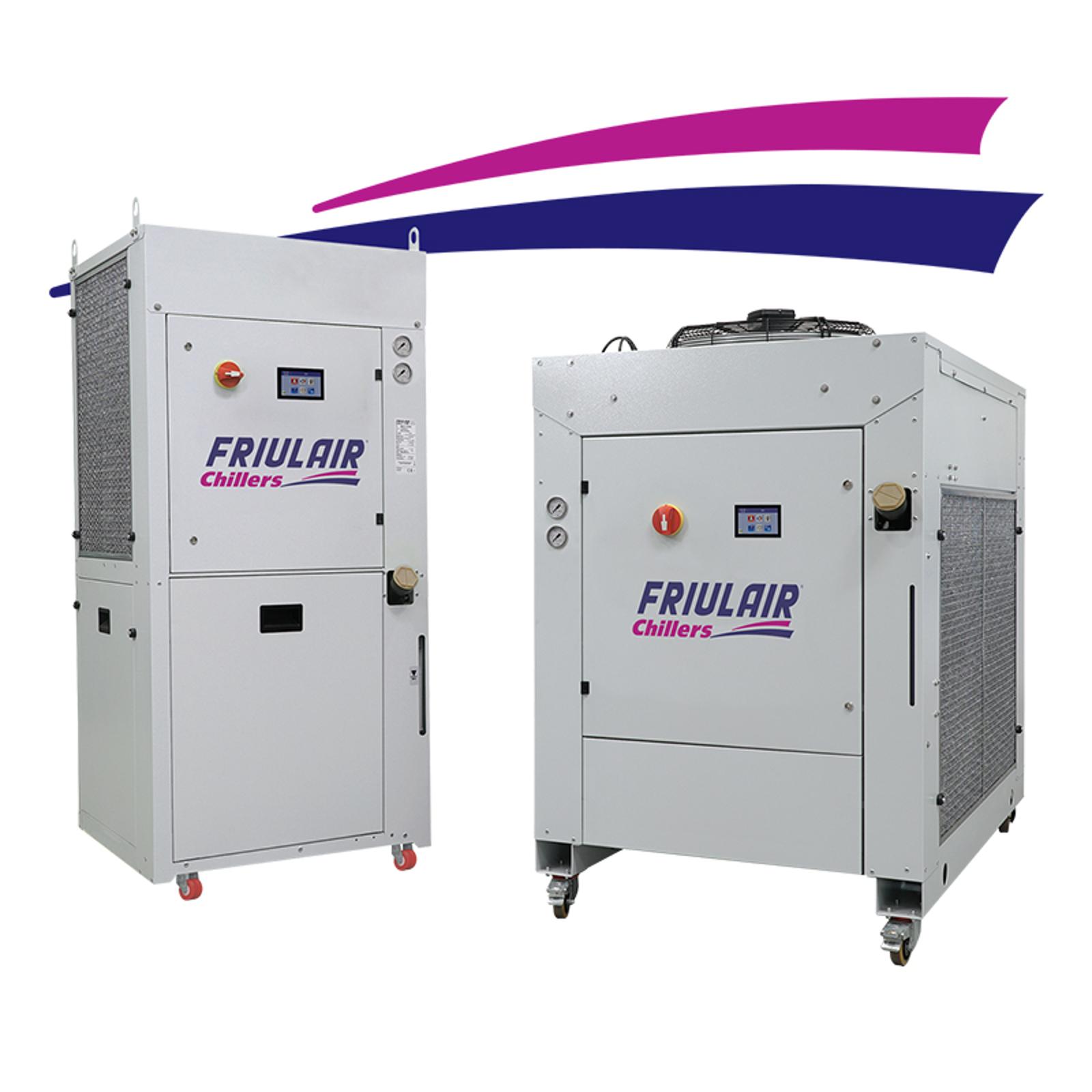 Friulair Chillers Frame