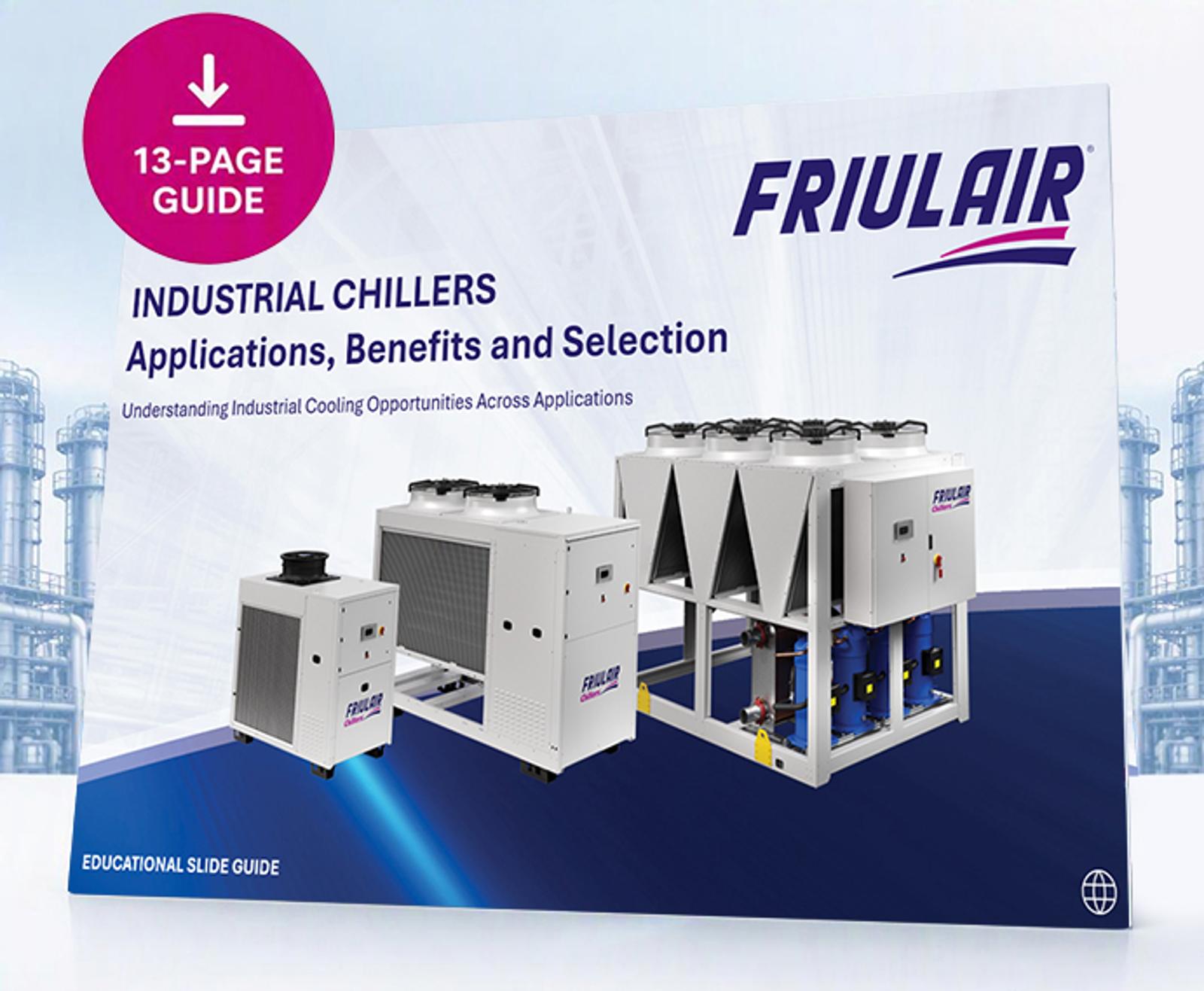 Industrial Chillers Process Guide Download