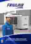 Friulair Chillers Catalog Cover
