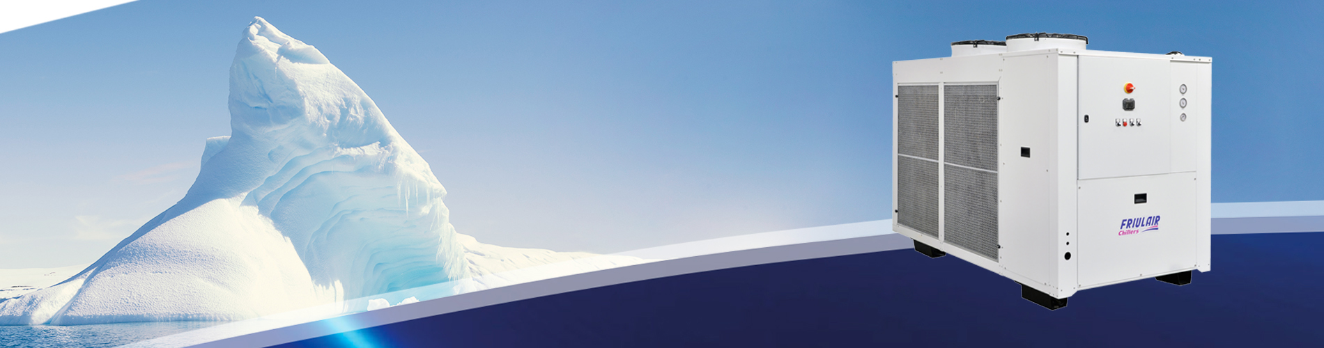 Banner_liquid-chiller - Heat Pumps