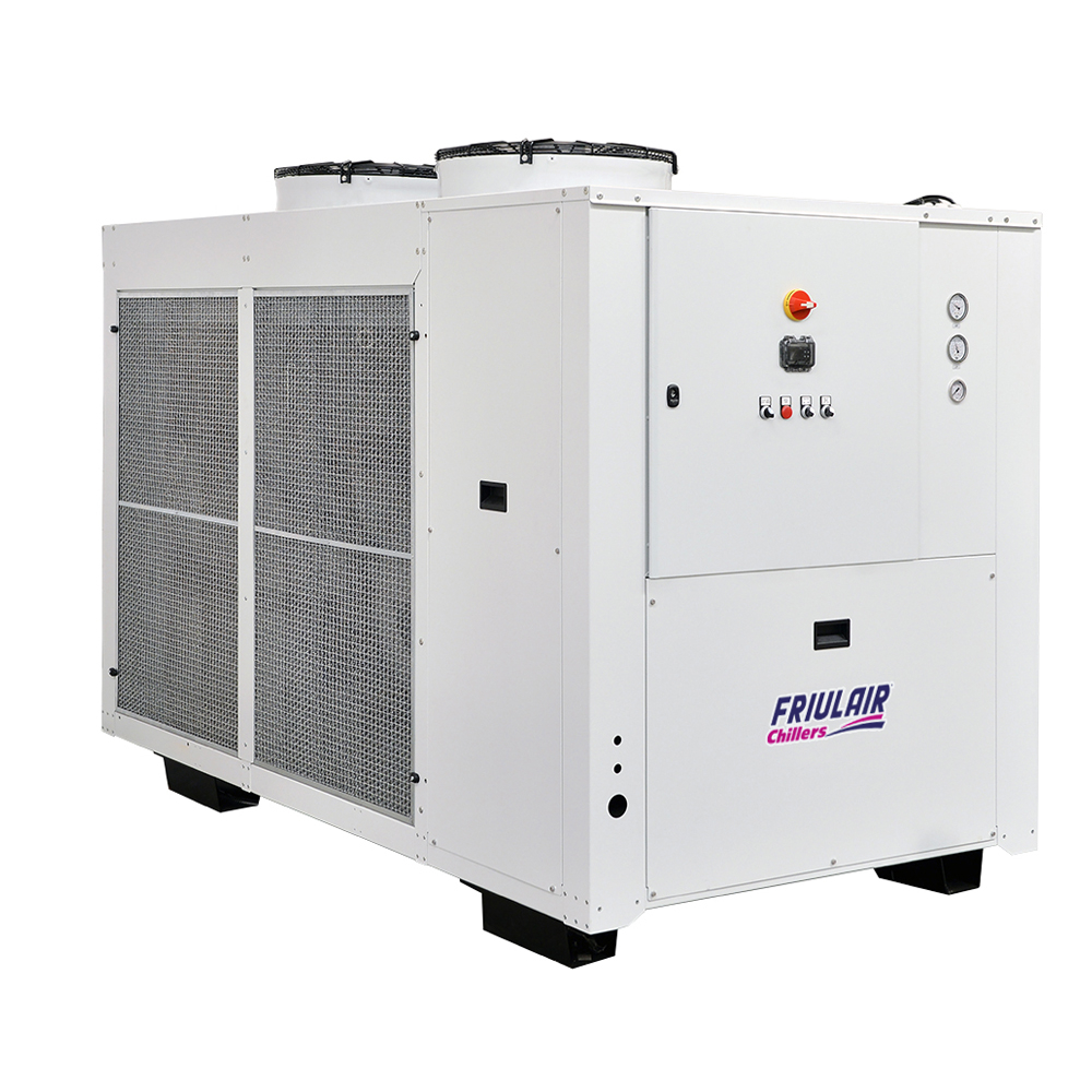 Frigus Liquid Chillers | Friulair Industrial Cooling Solutions