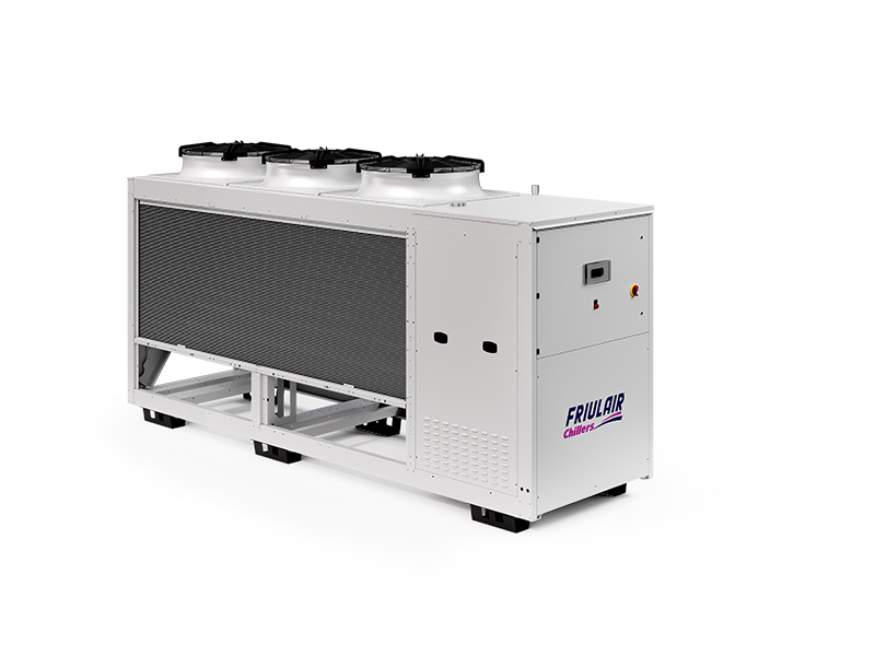 Air Cooled Liquid Chillers Infinity Cool 200 by Friulair for industrial applications