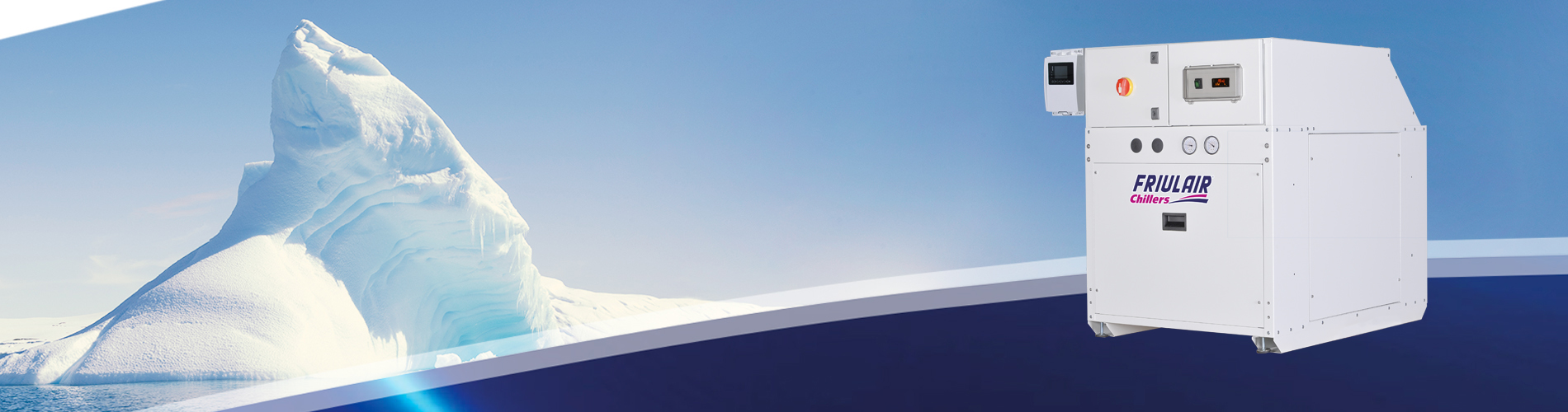 Banner_Liquid-chiller_Water Cooled