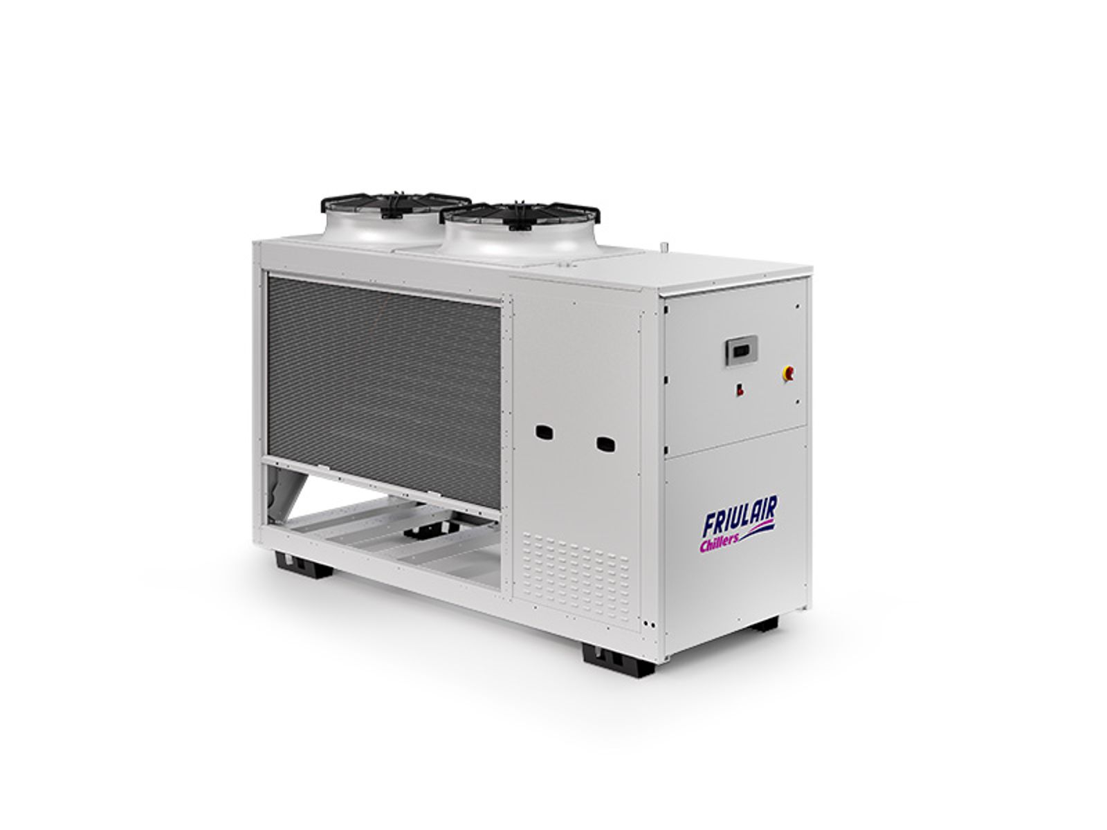 Air Cooled Liquid Chillers Infinity Cool 150 by Friulair for industrial applications