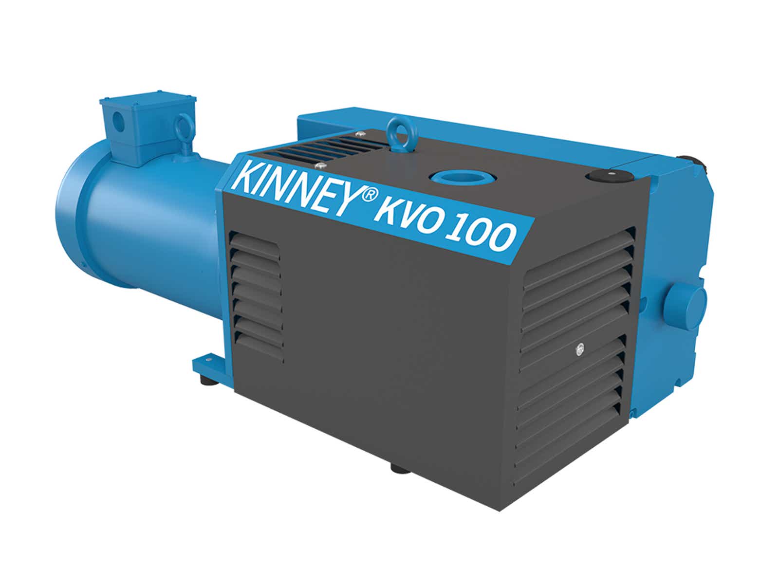 Oil-Sealed Rotary Vane Vacuum Pump, KVO Series, by MD-Kinney