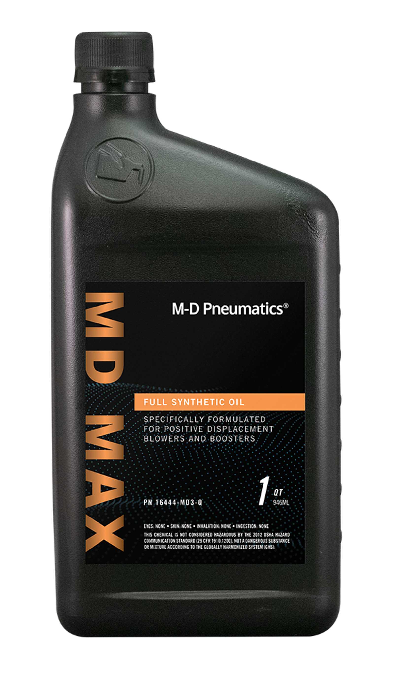 MD MAX Oil - Quart