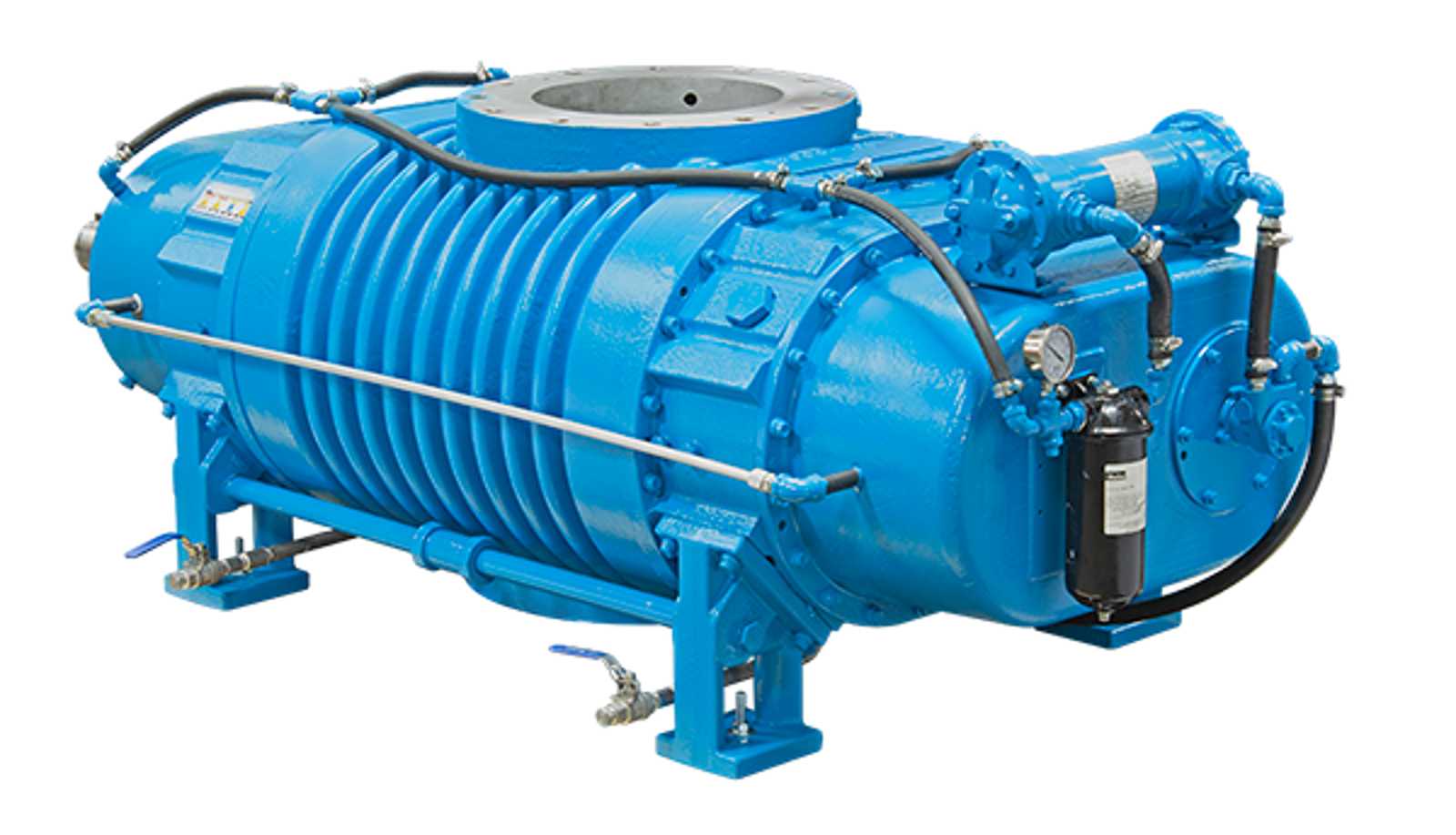 PD Plus 1230 Gear End