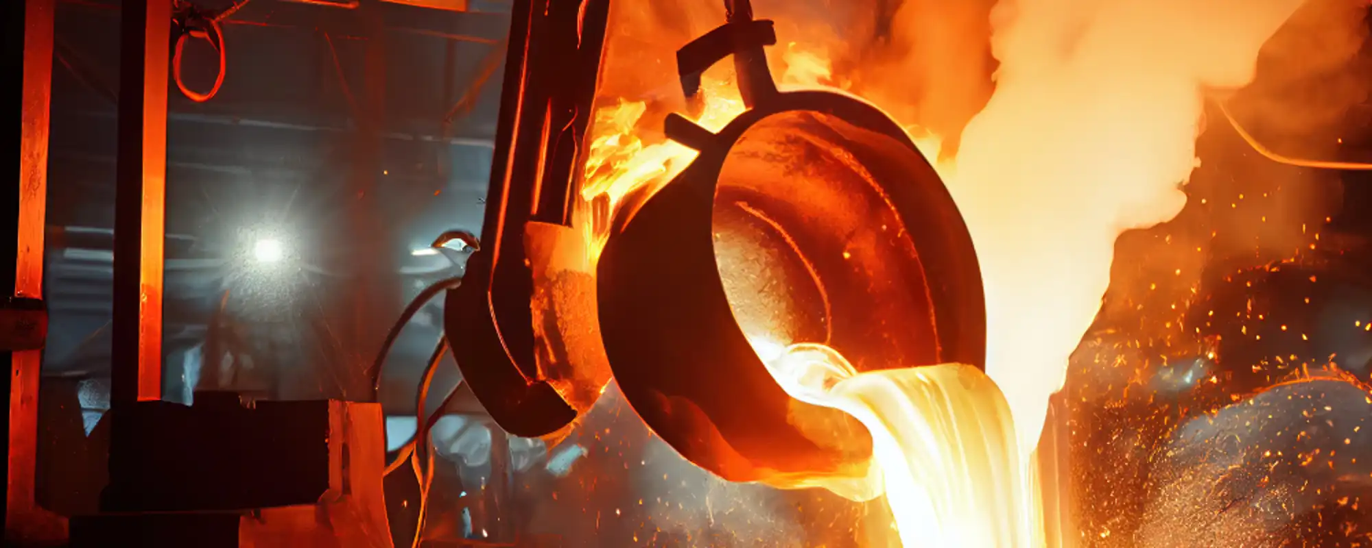 Metallurgy banner