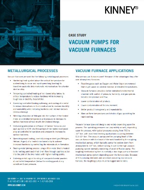 metallurgy case study