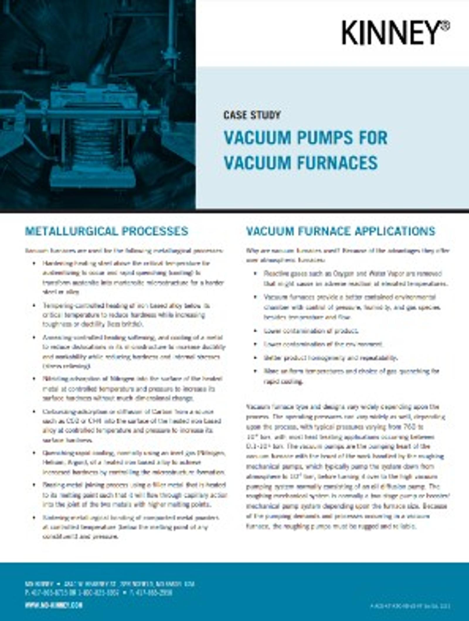 metallurgy case study