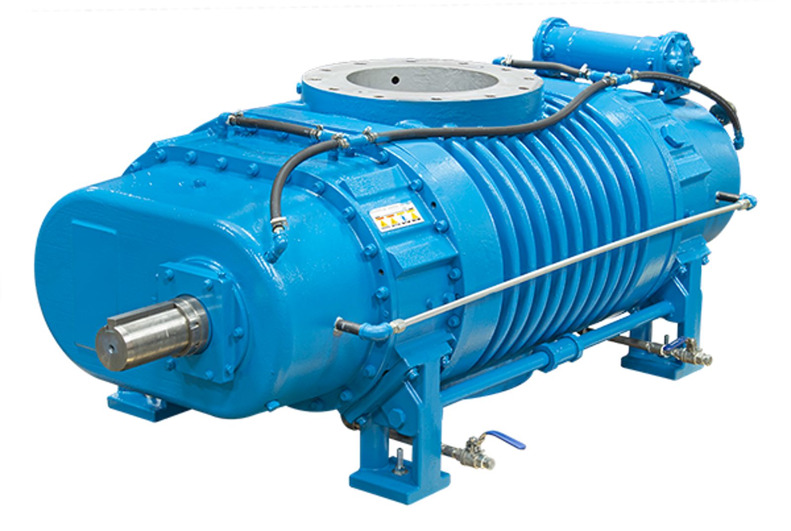 PD Blower Solutions by MD-Kinney include the PD Plus Blower Series. These positive displacement blowers are designed for heavy-duty industrial applications that demand high-performance. PD blower solutions by MD-Kinney are ideal for applications like pulp and paper processing, utility or process gases, closed loop pneumatic conveying, and steam compression.