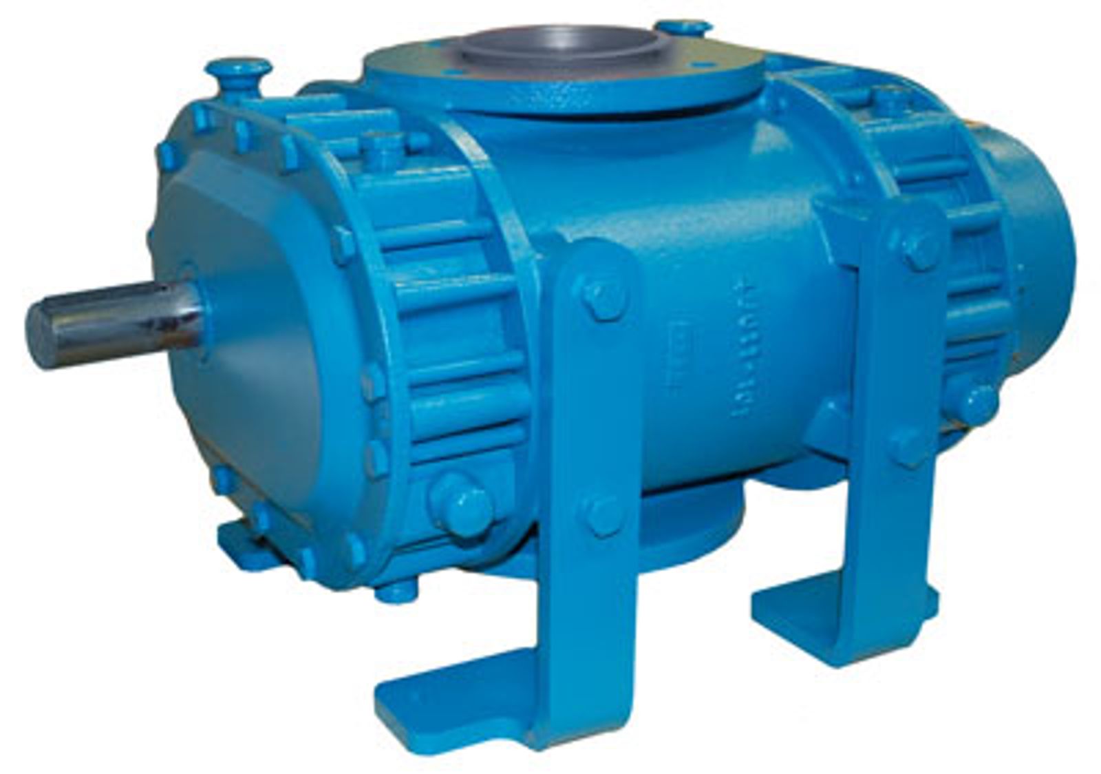 Positive Displacement Blower equalizer rm smaller