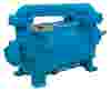 Two Stage Liquid Ring Vacuum Pumps, KLRC Series, by MD-Kinney. The two-stage liquid ring vacuum systems in the KLRC Series are ideal in chemical, pharmaceutical processing, and central vacuum systems.