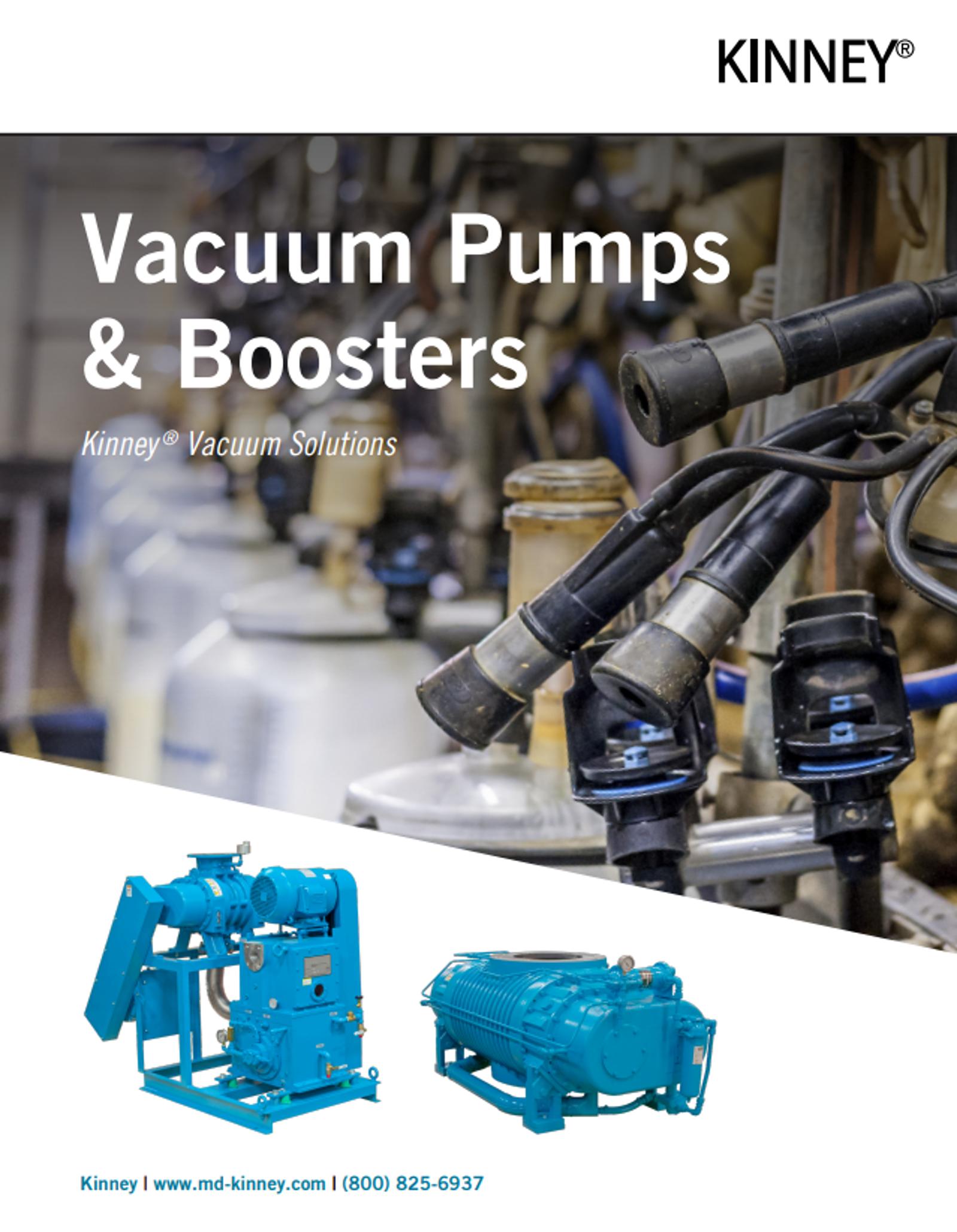 Vacuum Pumps Expertise Guide