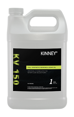 KV150 - 1 Gallon Bottle - Label Mockup - FRONT FACING