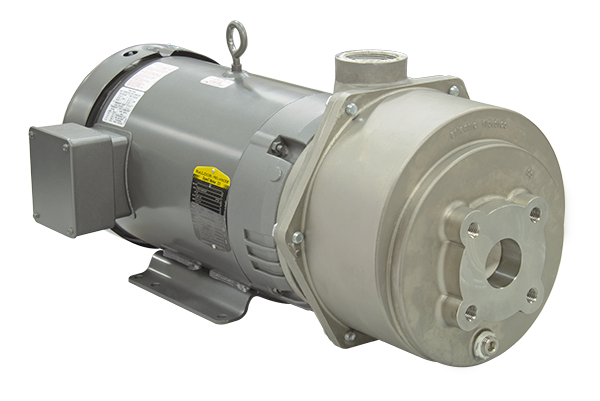 Single Stage A Series 130 Stainless