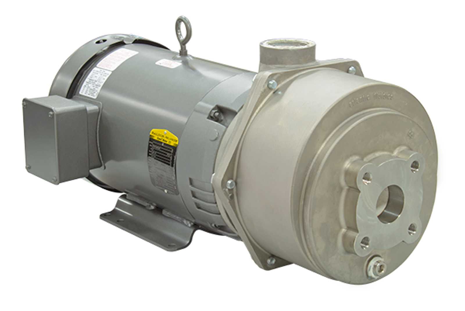 Single Stage A Series 130 Stainless