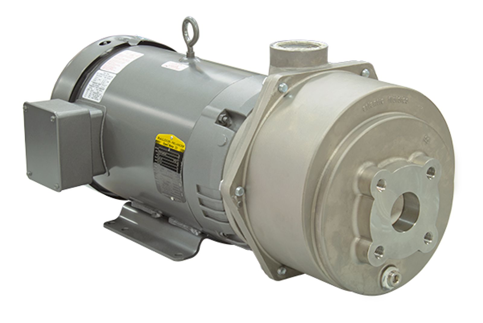 Single Stage A Series 130 Stainless