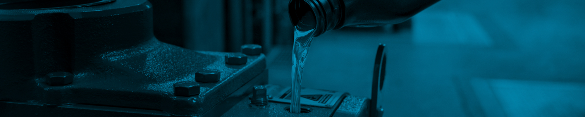 Lubricants Banner