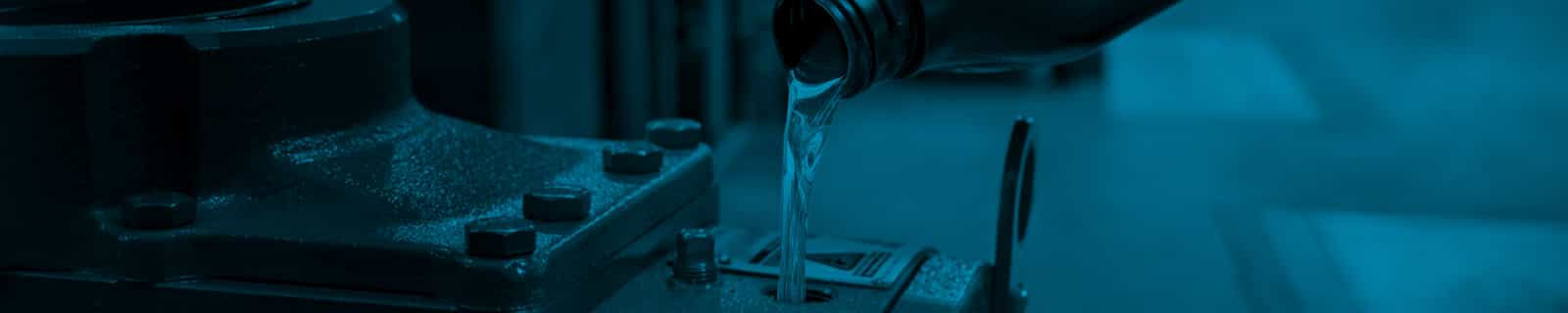 Lubricants Banner