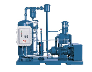 CVP Central Liquid Ring Systems