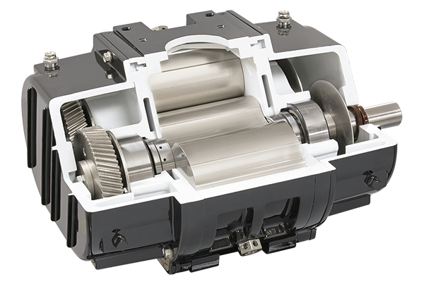 Truck Blower or Transport Blowers from MD-Kinney offer RS Advanced Technology