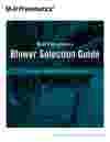 blower selection cover guide image