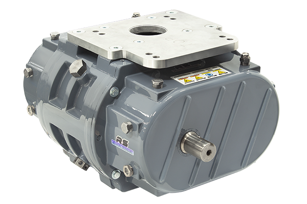 Transport Blower with Adaptor Plate by MD-Kinney, Model t855rs.