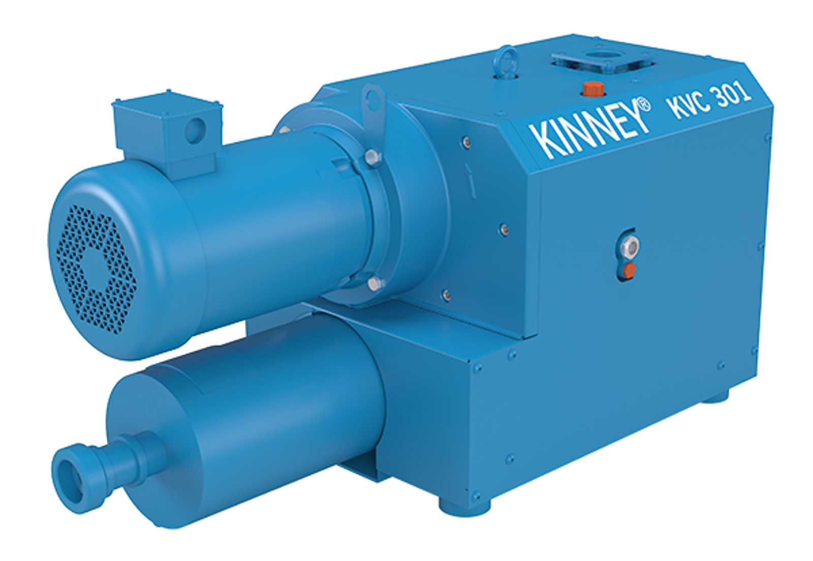 Dry Claw Vacuum Pump by MD-Kinney: KVC Series of Dry Claw Pumps
