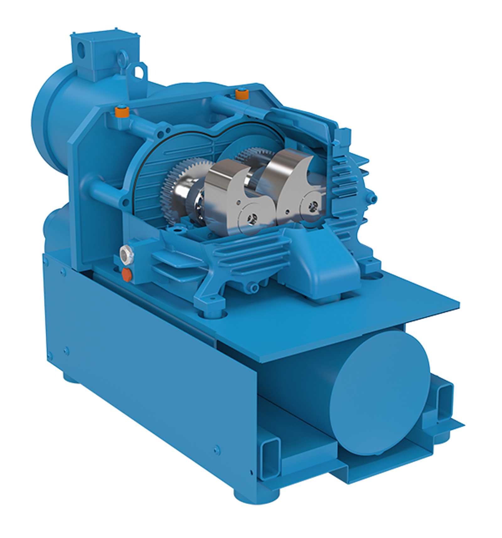 Dry Claw Vacuum Pumps, Dry Claw Vacuum, Dry Claw Systems by MD-Kinney. MD-Kinney is a leading vacuum pump provider specializing in dry vacuum technologies like Dry Claw Vacuum Systems. The KVC Series is MD-Kinney's reliable dry claw vacuum pump solution across a wide variety of industrial applications.