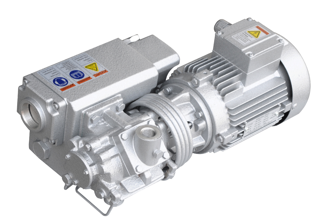 Kinney's KVA Series of Rotary Vane Vacuum Pumps